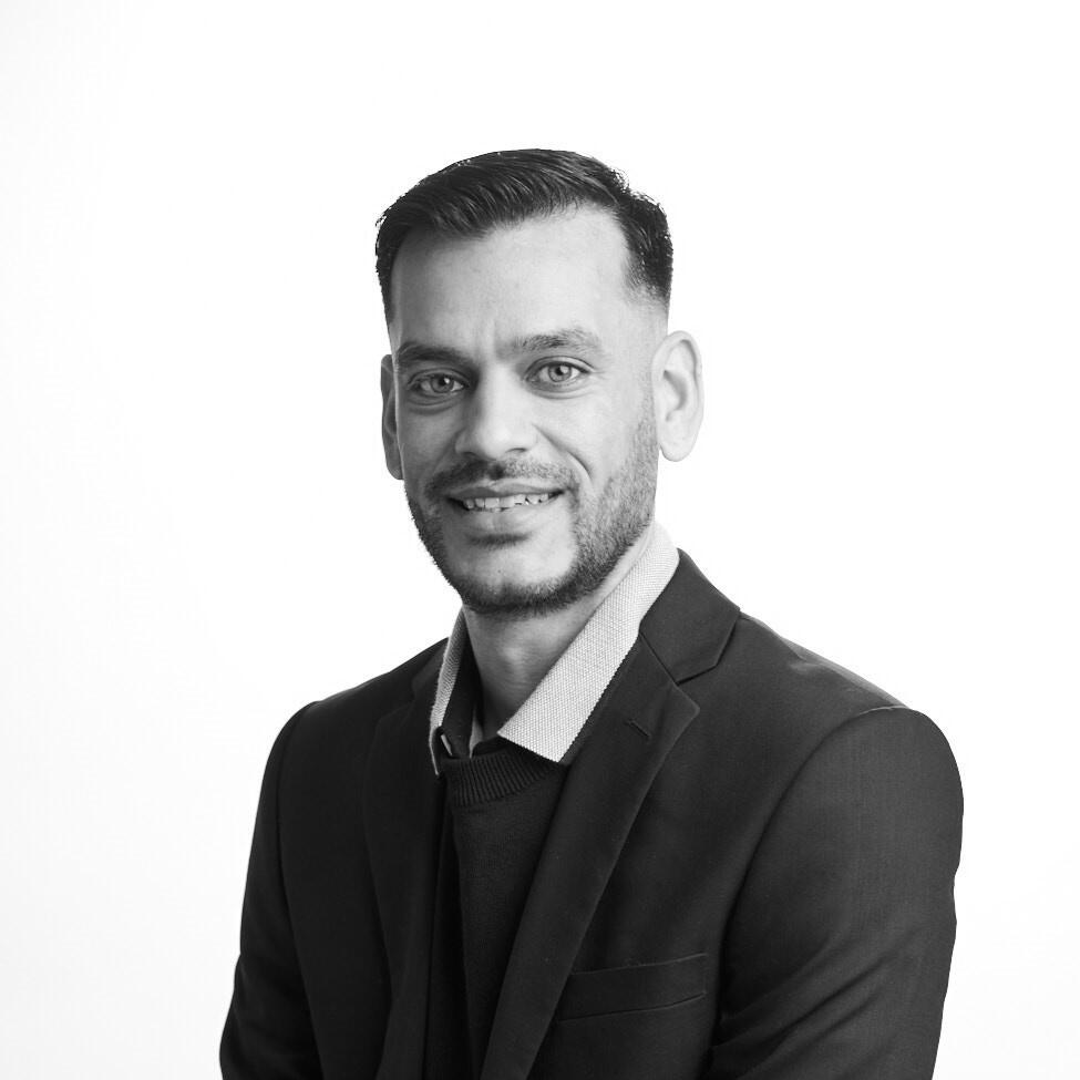 Marc O'Shea, Founder Professional Headshot